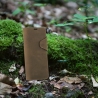 kalibri Wallet Case Samsung Galaxy S20 Ultra - Brown (51446.05)