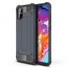 OEM Hybrid Armor Case Tough Rugged Samsung Galaxy A51 - Blue