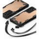 Ringke Fusion-X Huawei P40 - Black