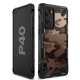 Ringke Dual-X Design Case Huawei P40 - Camo Black