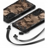 Ringke Dual-X Design Case Huawei P40 - Camo Black