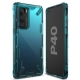 Ringke Dual-X Design Case Huawei P40 - Turquoise Green