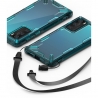 Ringke Dual-X Design Case Huawei P40 - Turquoise Green