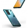 Ringke Dual-X Design Case Huawei P40 Pro - Turquoise Green