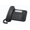 Panasonic Corded Phone KX-TS520 Black