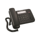 Panasonic Corded Phone KX-TS520 Black