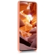 KW TPU Soft Flexible Rubber Samsung Galaxy S20 Plus - Coral Matte (51217.56)