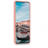 KW TPU Soft Flexible Rubber Samsung Galaxy S20 - Coral Matte (51236.56)