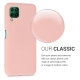 KW TPU Silicone Case Huawei P40 Lite - Rose Gold Matte (51519.89)