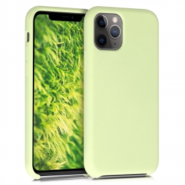 KW TPU Soft Flexible Rubber iPhone 11 Pro - Pistachio Green (49726.137)
