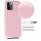 KW TPU Soft Flexible Rubber iPhone 11 Pro - Peach Skin (49726.156)