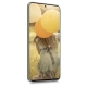 KW TPU Silicone Case Samsung Galaxy S20 Plus - Live, Laugh, Love White / Transparent (51218.05)