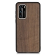 KW Wooden Case Huawei P40 - walnut, Dark Brown (51532.18)