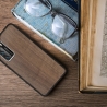 KW Wooden Case Huawei P40 - walnut, Dark Brown (51532.18)