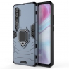 OEM Ring Kickstand Armor Xiaomi Mi Note 10 - Blue