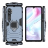 OEM Ring Kickstand Armor Xiaomi Mi Note 10 - Blue