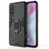 OEM Ring Kickstand Armor Xiaomi Mi Note 10 - Black