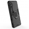 OEM Ring Kickstand Armor Xiaomi Mi Note 10 - Black