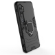 OEM Ring Kickstand Armor Xiaomi Mi Note 10 - Black
