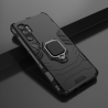 OEM Ring Kickstand Armor Xiaomi Mi Note 10 - Black