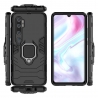 OEM Ring Kickstand Armor Xiaomi Mi Note 10 - Black