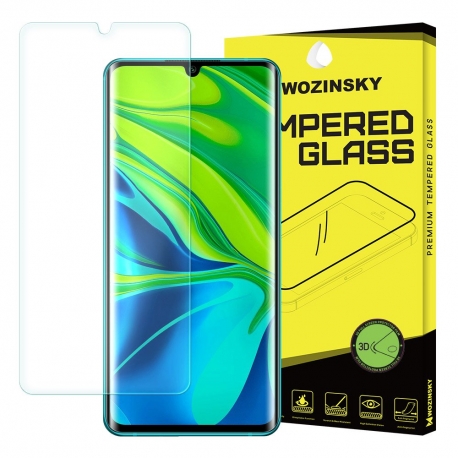 Wozinsky 3D Screen Protector Film Full Cover Xiaomi Mi Note 10