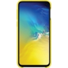 Samsung Leather Cover Galaxy S10E - Yellow (EF-VG970LYEGWW)