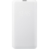 Samsung Galaxy S10e Led View Cover - White (EF-NG970PWEGWW)