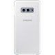 Samsung Galaxy S10e Led View Cover - White (EF-NG970PWEGWW)