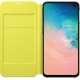 Samsung Galaxy S10e Led View Cover - White (EF-NG970PWEGWW)