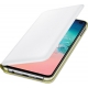 Samsung Galaxy S10e Led View Cover - White (EF-NG970PWEGWW)