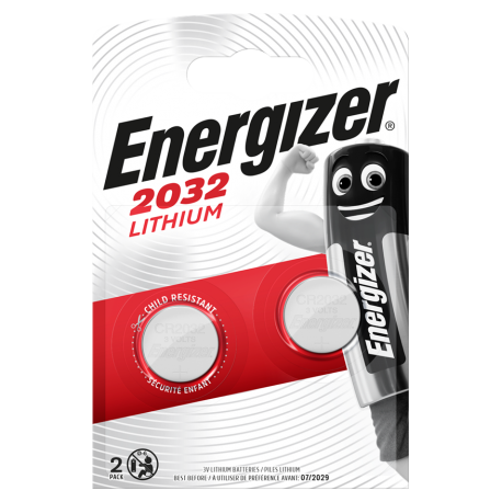 Energizer Battery CR2032