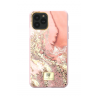 Richmond & Finch Case iPhone 11 Pro - Pink Marble Gold (RF58-018)