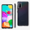 Spigen Liquid Crystal Case Samsung Galaxy A41 - Clear (ACS00876)
