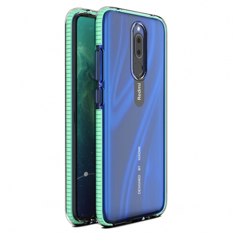 OEM Spring Case TPU Xiaomi Redmi 8/8A - Mint