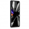 KW TPU Silicone Case Samsung Galaxy A41 - Black Matte (52251.47)