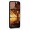 KW Wooden Case Huawei P Smart 2019 - Wood and Triangles (48117.07)