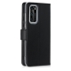 KW PU Leather Wallet Case Huawei P40 - Black (51474.01)