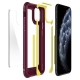 Spigen Gauntlet Back Cover Case iPhone 11 Pro - Iron Red (077CS27518)