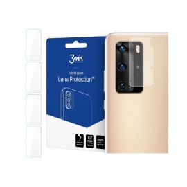 3mk Flexible Glass Lens Huawei P40 Pro (4 PACK)