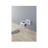 Allocacoc PowerCube Original 5-Outlets - Blue (1100BL/DEORPC)
