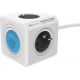 Allocacoc Extended Smartphone Powercube 1,5m - Grey (10753/DEEXSH)