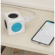 Allocacoc Extended Smartphone Powercube 1,5m - Grey (10753/DEEXSH)