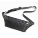OEM Ultimate Running Belt with headphone outlet - Black