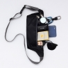 OEM Ultimate Running Belt with headphone outlet - Black