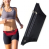 OEM Ultimate Running Belt with headphone outlet - Black