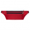 OEM Ultimate Running Belt with headphone outlet - Red