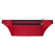 OEM Ultimate Running Belt with headphone outlet - Red