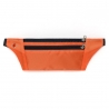 OEM Ultimate Running Belt with headphone outlet - Orange