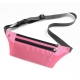 OEM Ultimate Running Belt with headphone outlet - Pink